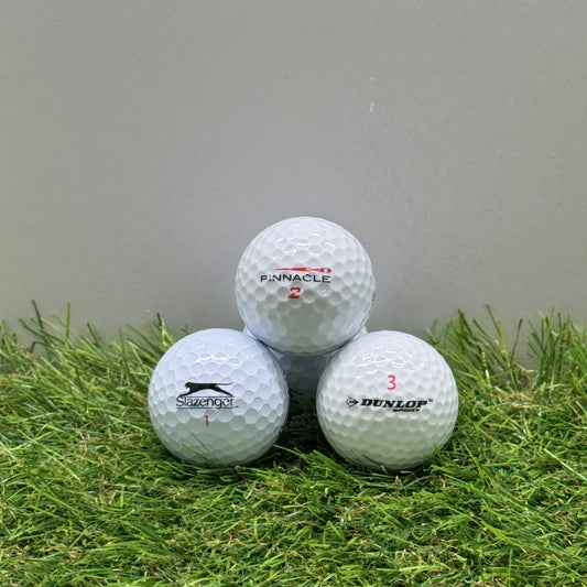 Budget Golf Balls