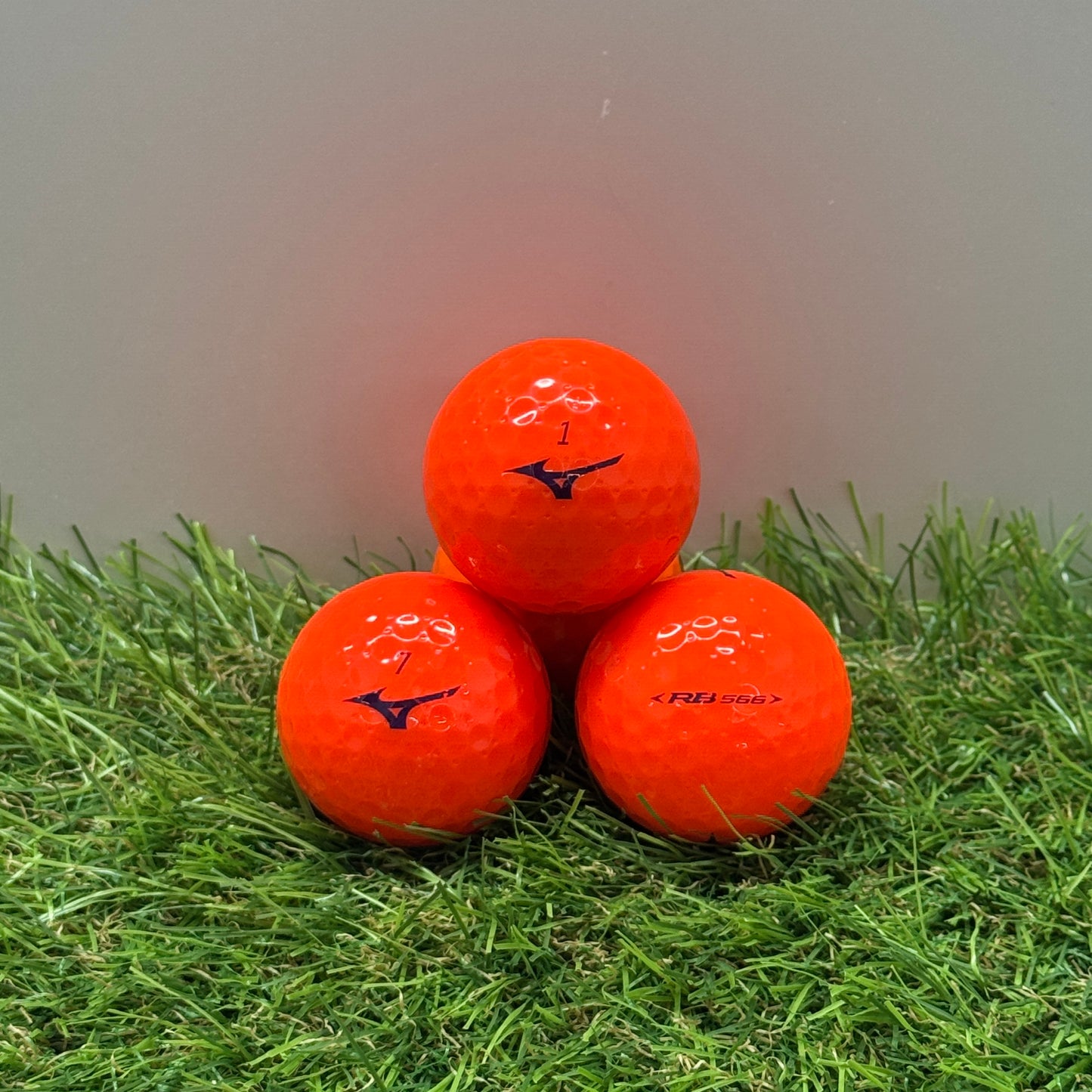 Mizuno RB566 Orange