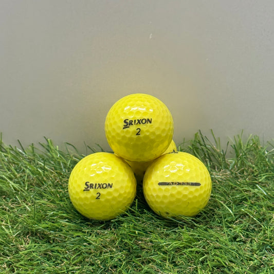 Srixon AD333 Yellow