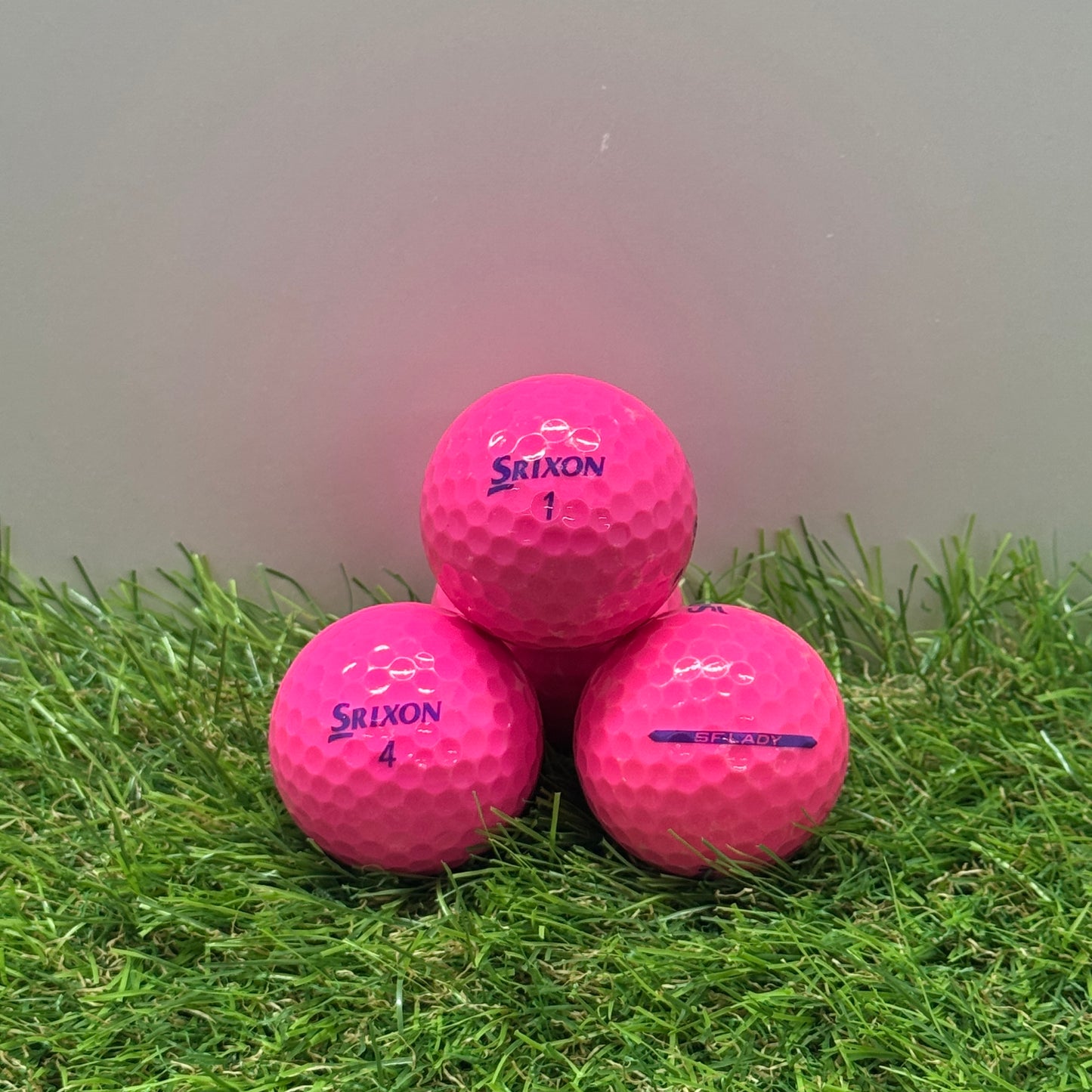 Srixon SF Lady Pink