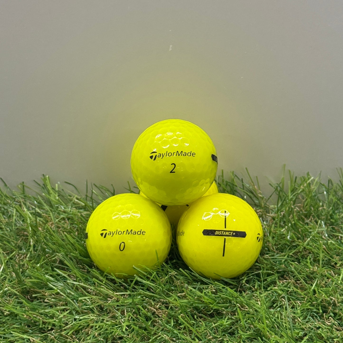 Taylormade Distance Yellow