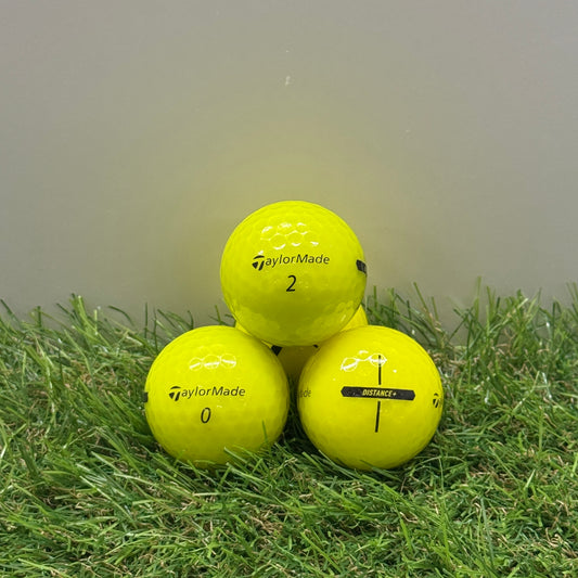 Taylormade Distance Yellow