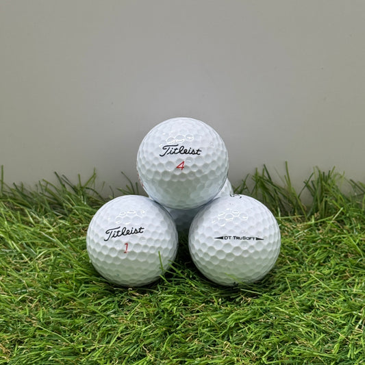 Titleist DT Trusoft